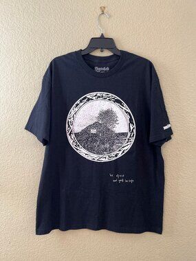 Oscar18 Haunted Mound T-Shirt XL